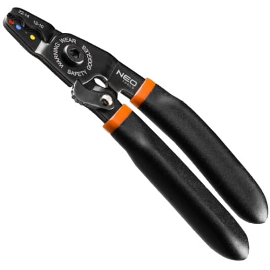 Обценьки обтискні Neo Tools 01-523 140 мм