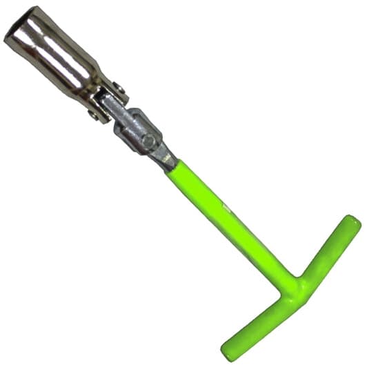 Ключ свечной Steel Power SPR3203 T-образный 16 мм