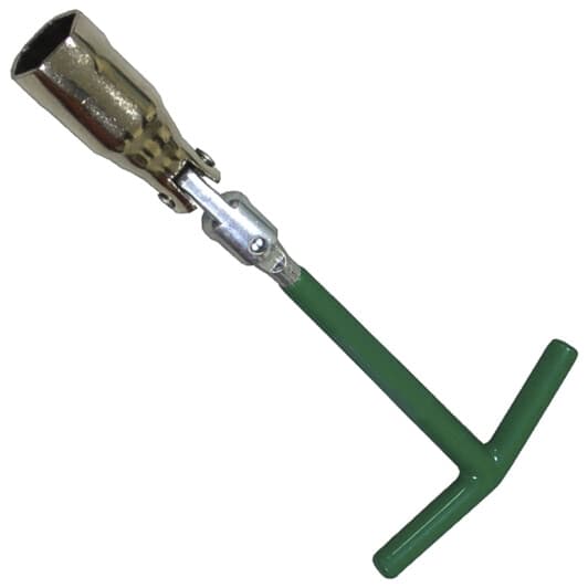 Ключ свічковий Steel Power SPR3204 T-подібний 21 мм