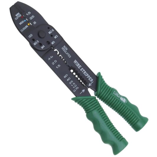 Обценьки обтискні Hans 1932-09 230 мм