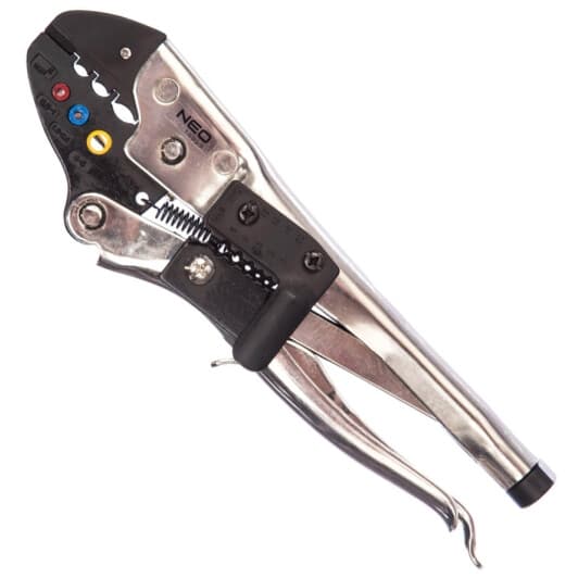 Обценьки обтискні Neo Tools 01-505 210 мм