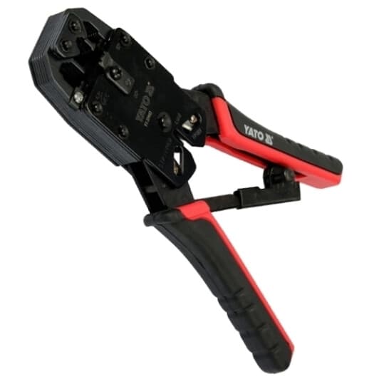 Обценьки обтискні Yato YT-23051 175 мм