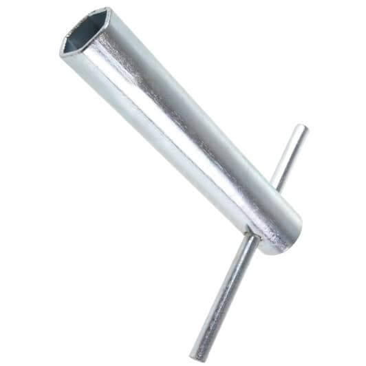 Ключ свечной Amio 02415 I-образный 21 мм