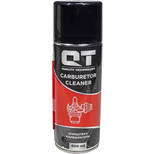 Очиститель карбюратора QT Carburetor Cleaner QTCCL400 400 мл