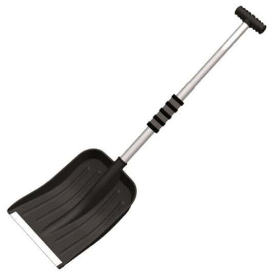 Лопата для уборки снега LKQ DOCORTINA250