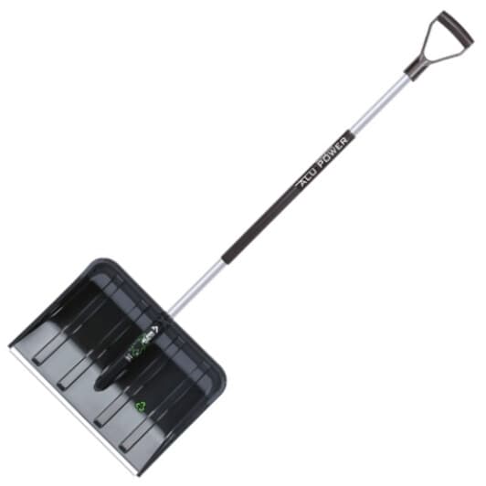 Лопата для уборки снега Prosperplast Alpin Alutube Eco 5905197141343