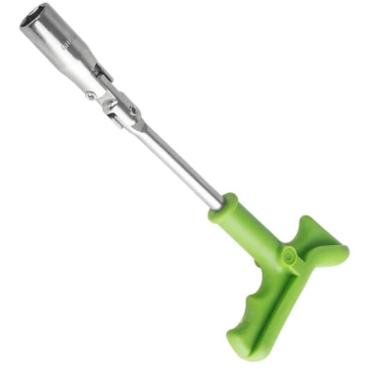 Ключ свечной Alloid КС-016 T-образный 16 мм с шарниром