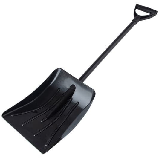 Лопата для прибирання снігу Vitol SV-2066
