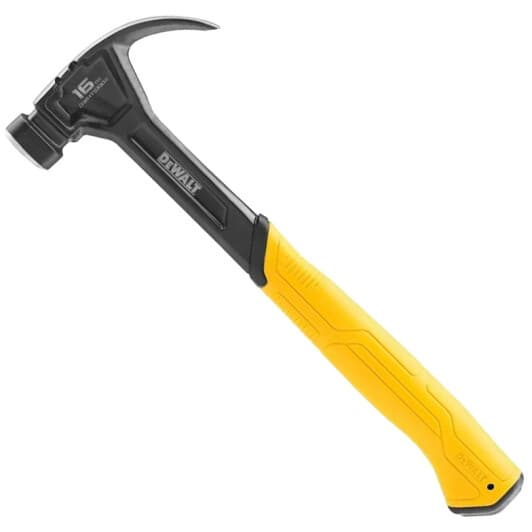 Молоток столярний DeWALT Curve-claw DWHT51002-0