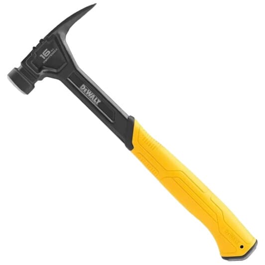 Молоток столярный DeWALT Rip-claw DWHT51003-0