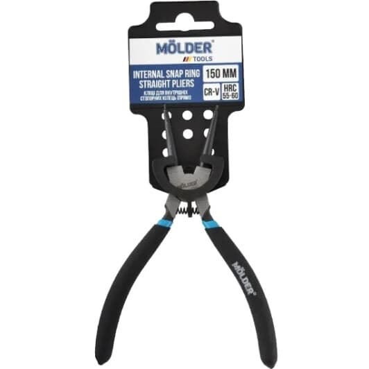 Круглогубцы Molder MT46015 150 мм