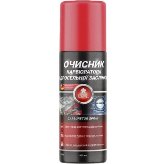 Очисник карбюратора GNL Carburetor Spray 12402 400 мл