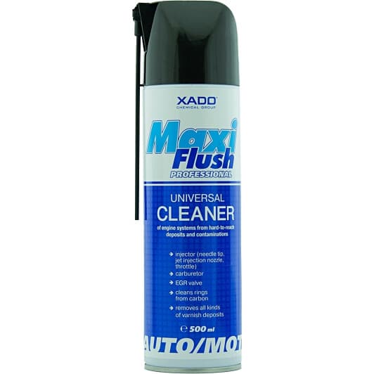 Очиститель карбюратора Xado MaxiFlush XA401082 500 мл