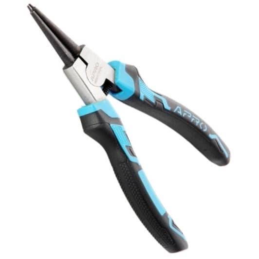 Круглогубцы Apro 310714 175 мм