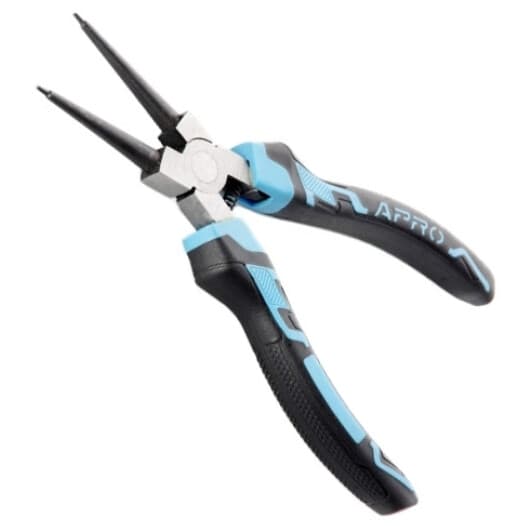 Круглогубцы Apro 310712 175 мм