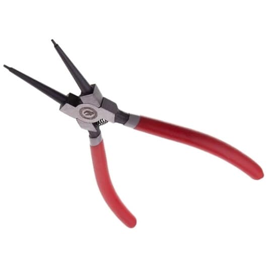 Круглогубцы Intertool HT-7011 180 мм