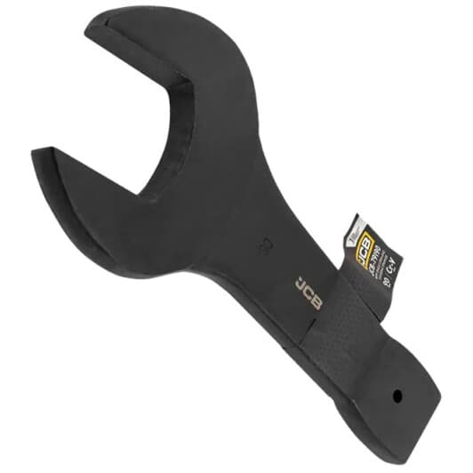 Ключ рожковый ударный JCB JCB-79190 I-образный 90 мм