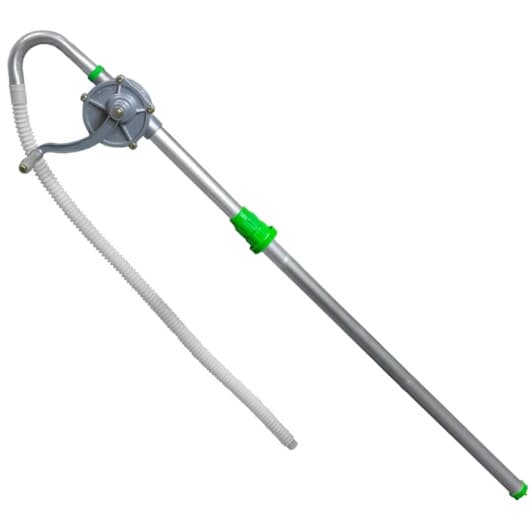 Насос для перекачки масла JBM 52428 роторный