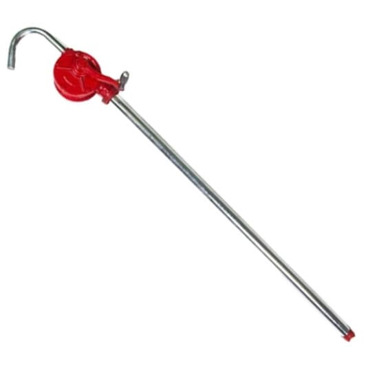 Насос для перекачки масла G I Kraft K-499 роторный