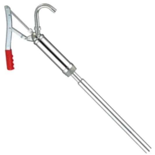 Насос для перекачування оливи G I Kraft K-490C ручний