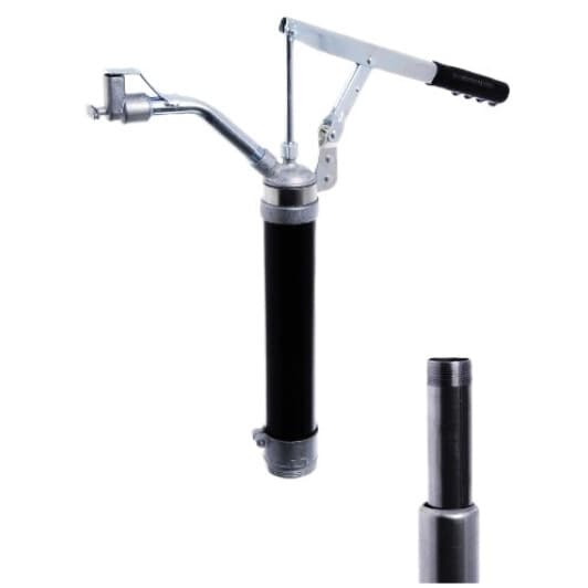 Насос для перекачування оливи G I Kraft K-495 ручний