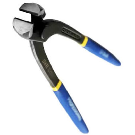 Обценьки торцеві S&R 170.202.013 200 мм