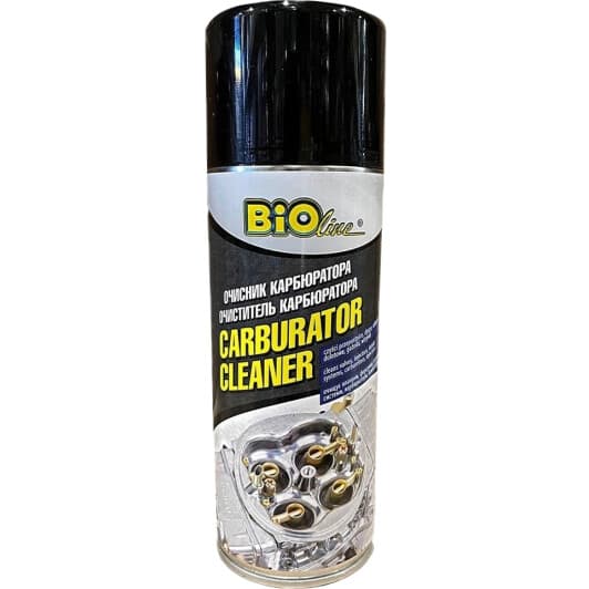 Очиститель карбюратора BIOLINE Carburetor Cleaner 48803 400 мл