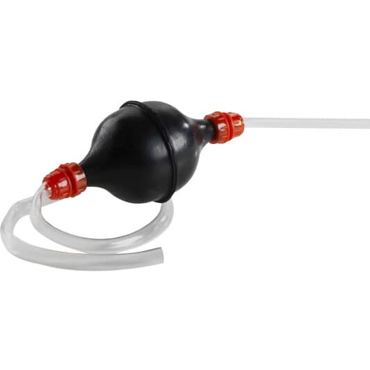 Насос для перекачки масла Poputchik 28069-IS шланг-груша