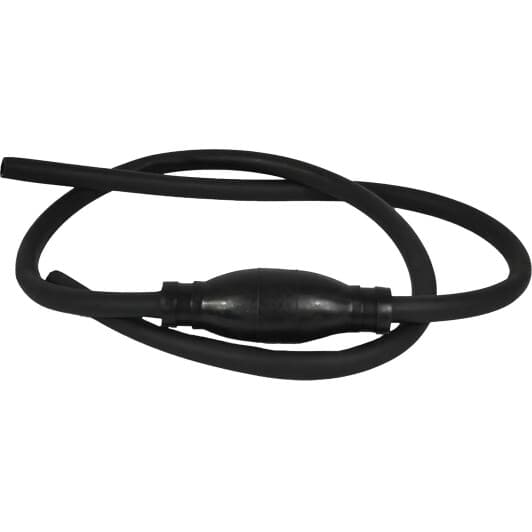 Насос для перекачки масла Poputchik 16-050-IS шланг-груша