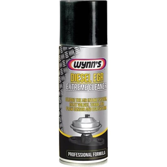 Очиститель карбюратора Wynn`s Diesel EGR Extreme Cleaner 23379 200 мл