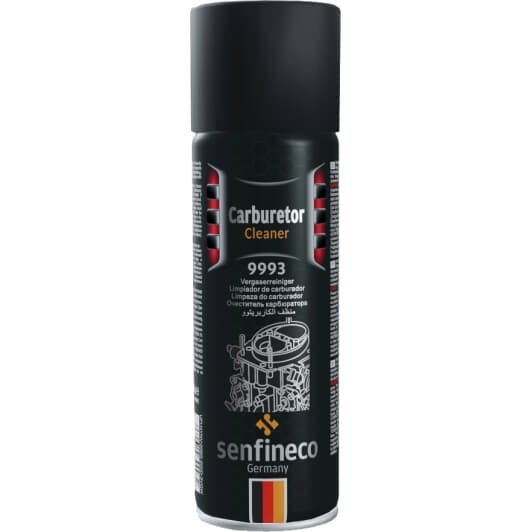 Очиститель карбюратора Senfineco Carburetor Cleaner 9993 400 мл