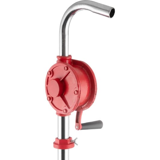 Насос для перекачки масла Intertool HT-0067 роторный