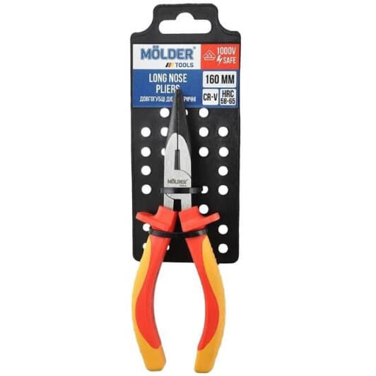Круглогубцы Molder MT44216 160 мм