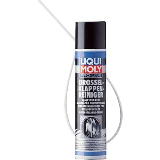 Очиститель карбюратора Liqui Moly Pro-Line Throttle Valve Cleaner 5111 400 мл