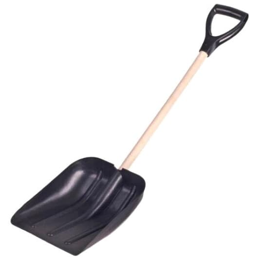 Лопата для прибирання снігу Vitol Л-94Д