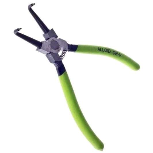 Круглогубці Alloid СК-6044B 175 мм
