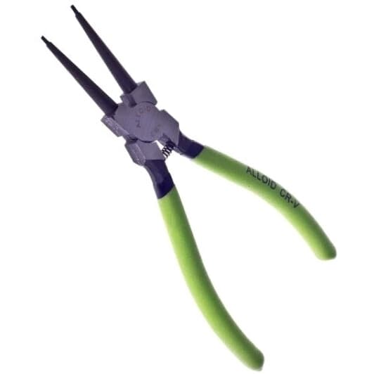 Круглогубці Alloid СК-6044А 175 мм