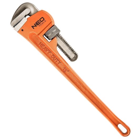 Ключ трубный Neo Tools 02-418