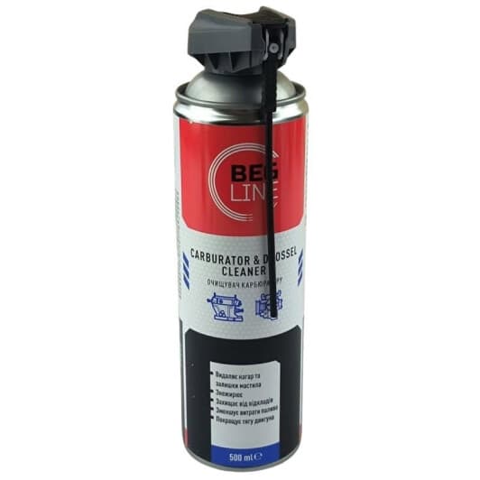Очиститель карбюратора Beg-Line Carburator & Drossel Cleaner BL288655 500 мл