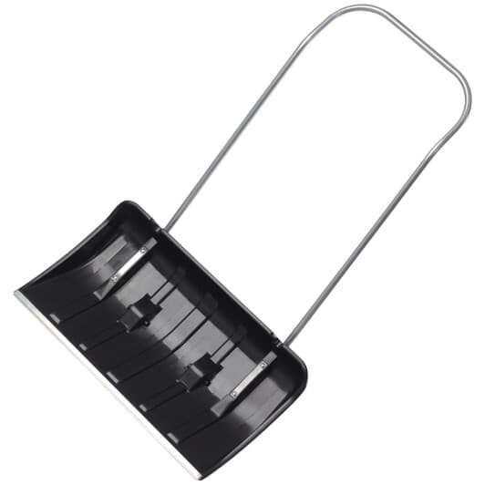 Лопата для уборки снега Form-Plastic Black 1 Form-Plastic