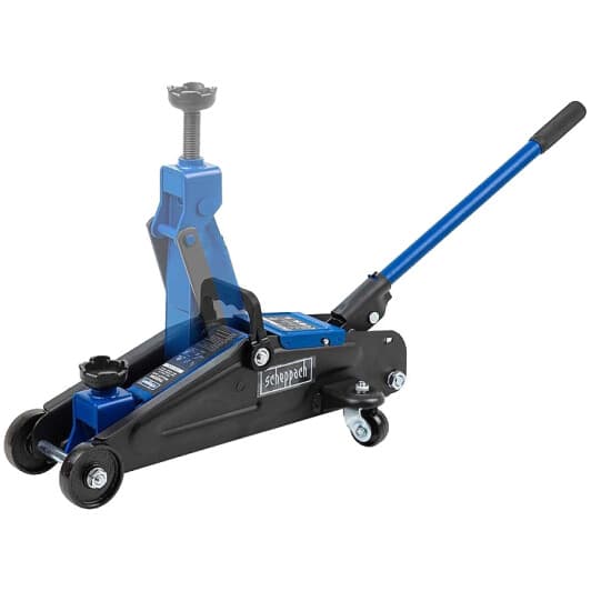 Домкрат Scheppach подкатной гидравлический 2 т SCH-TH22254
