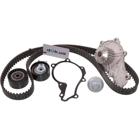 ct1162wp5 Contitech Комплект ремня ГРМ + помпа