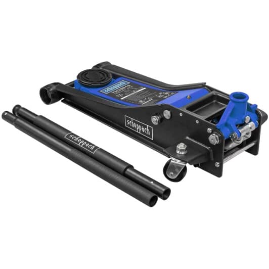 Домкрат Scheppach підкочуваний гідравлічний 3 т SCH-TH33013