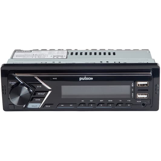 Магнітола Pulso P110111