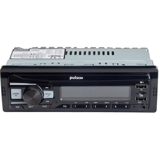 Магнітола Pulso P110611
