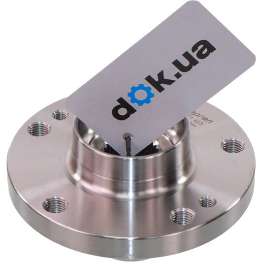 701 423 Topran Ступица колеса для Renault Laguna