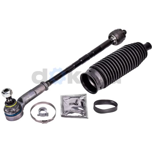 JRA589 TRW Рулевая тяга в сборе