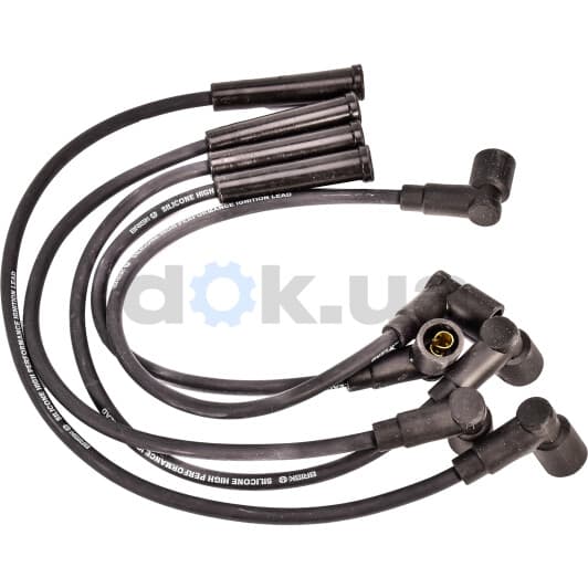 T368S Tesla Комплект проводов зажигания для Skoda Favorit