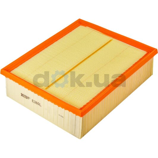 E380L Hengst Filter Воздушный фильтр