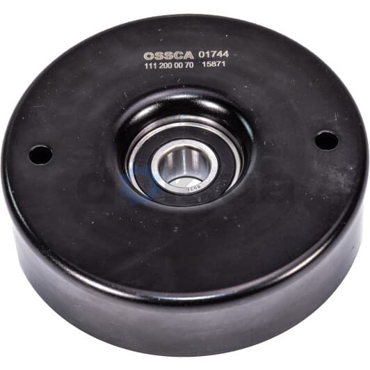 01744 OSSCA Натяжной ролик ремня ГРМ